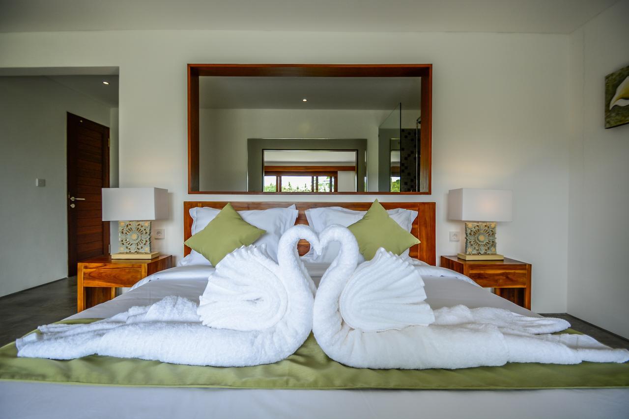 The Pandora Hotel أوبود المظهر الخارجي الصورة