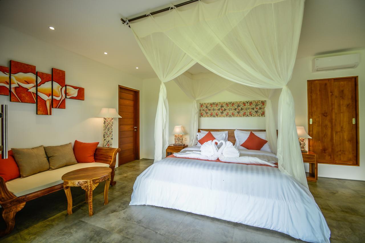The Pandora Hotel أوبود المظهر الخارجي الصورة