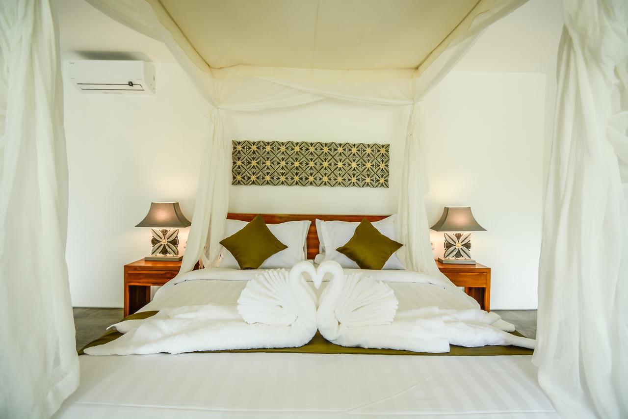 The Pandora Hotel أوبود المظهر الخارجي الصورة