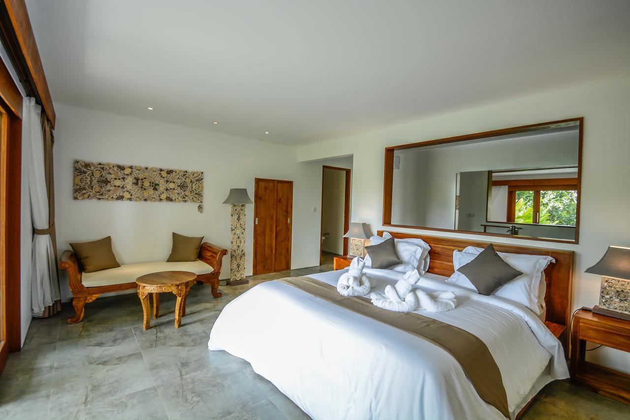 The Pandora Hotel أوبود المظهر الخارجي الصورة